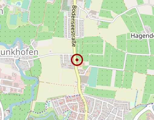 Karte: Massagepraxis Gendle Reinhold