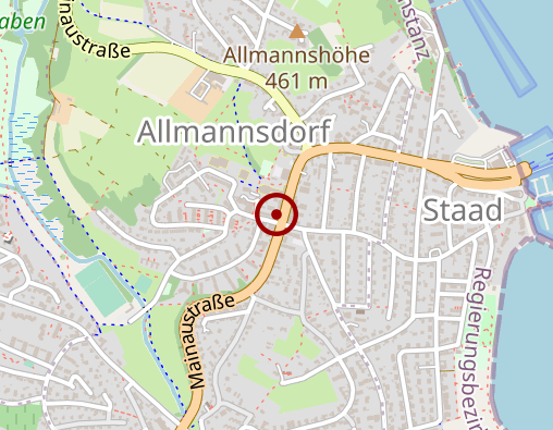 Karte: Bewei Lounge Inh. Sieglinde Vogt