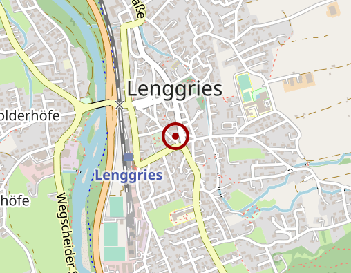 Karte: Wengel Astrid