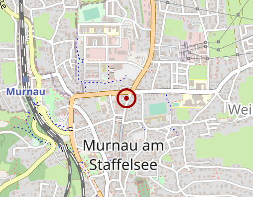 Karte: Psychoth. Praxis für Kinder & Jugendliche - Astrid Model