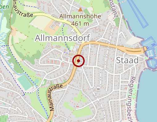 Karte: Pohler Judith Praxis für Logopädie