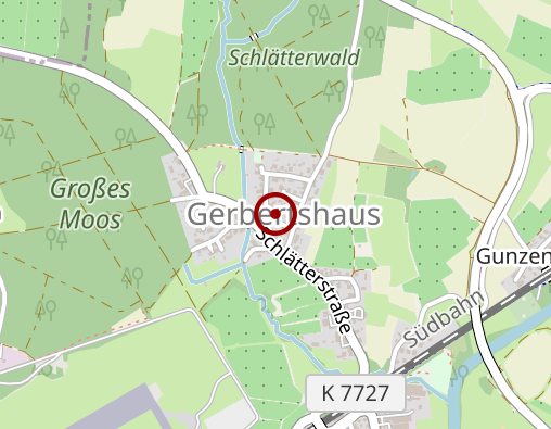 Karte: Taxi Fuhrmann