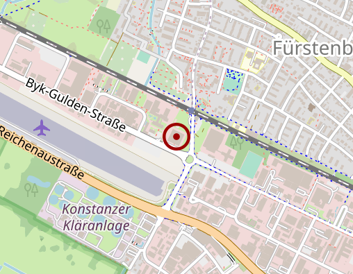 Karte: ALTANA Pharma AG