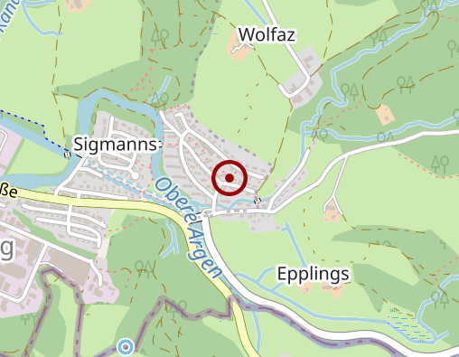 Karte: Heer Vicky Naturheilpraxis