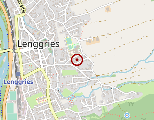 Karte: Ossiander-Kukuljan Lucia