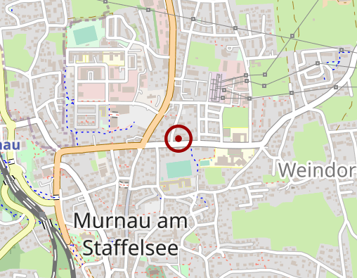 Karte: Taxi Kammerlocher