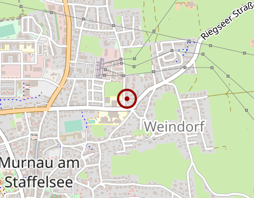 Karte: Stockbauer Taxi