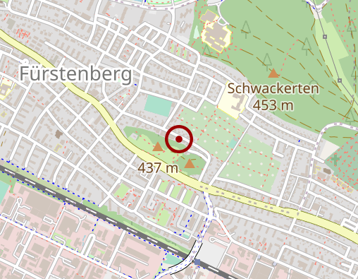 Karte: Stein Michael Massagepraxis