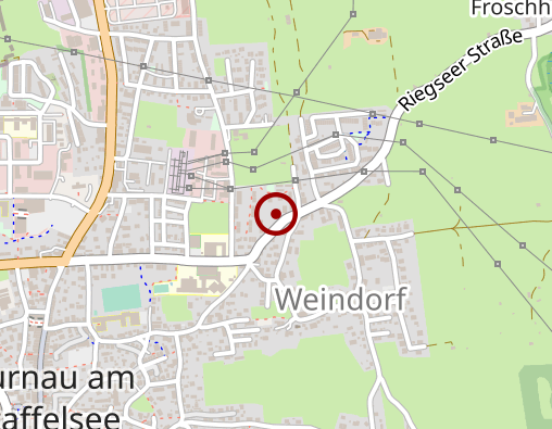 Karte: Taxi Cavallino