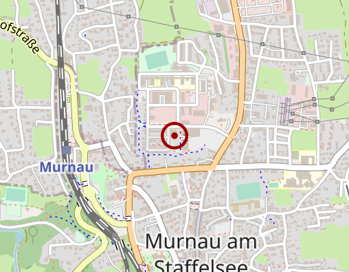 Karte: Seniorenzentrum Kemmelpark GmbH Tagespflege