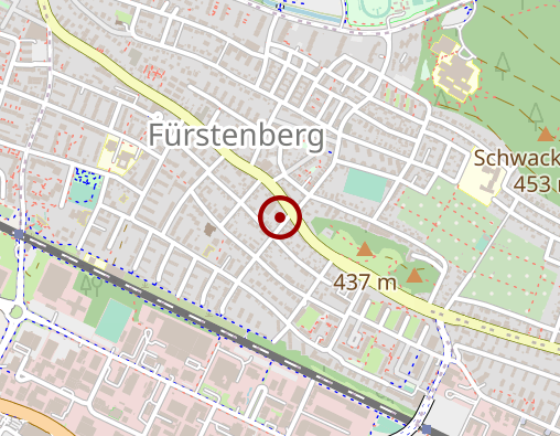 Karte: Hayes Robert C. Facharzt für Allgemeinmedizin