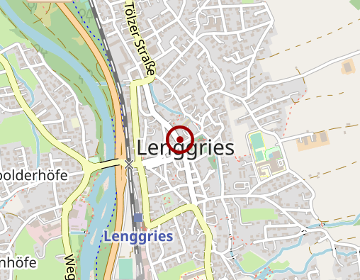 Karte: Gschwendtner Matthias