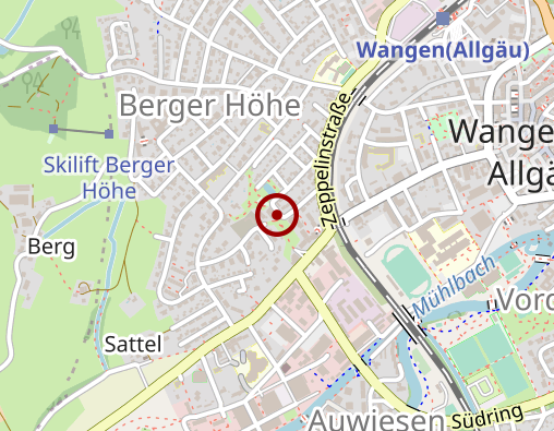 Karte: Neff Ursula Heilpraktikerin