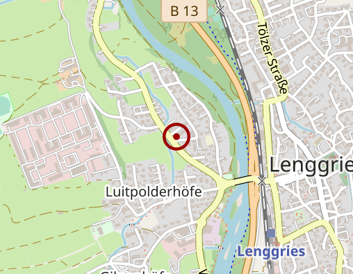 Karte: Breinlinger Bernd-Ludwig Dipl.-Psych.