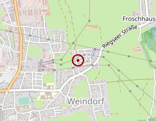 Karte: Wiesgigl Elisabeth