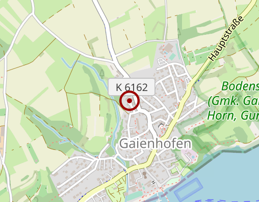 Karte: Seeheim Höri Gesellschaft für Lebensqualität im Alter mbH