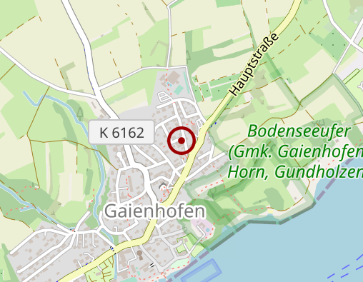 Karte: Weiermann Gerhard Schreinerei und Bestattungen