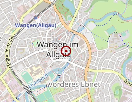 Karte: St. Martins Apotheke am Saumarkt