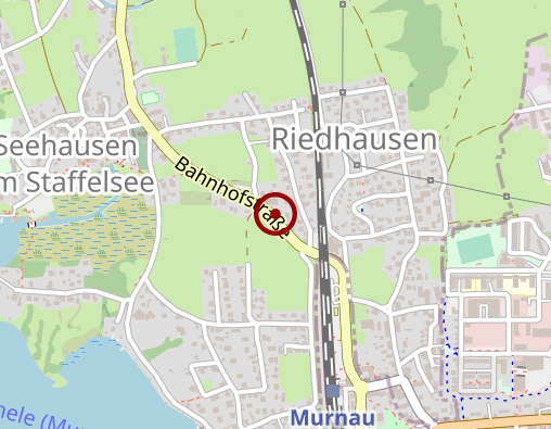 Karte: Preißner Cornelia