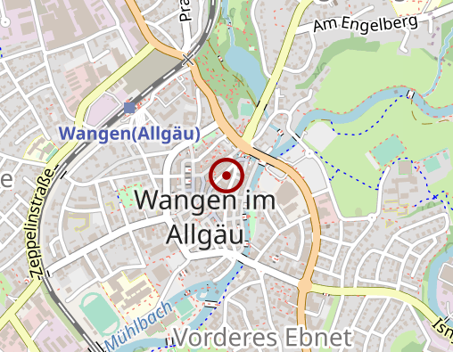 Karte: Organisierte Nachbarschaftshilfe