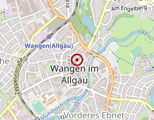 Karte: Strittmatter Jutta Dr. Praxis für Ergotherapie