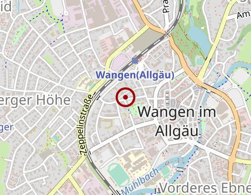 Karte: Sippach Thomas Dr.med. Facharzt für Allgemeinmedizin-Naturheilverfahren