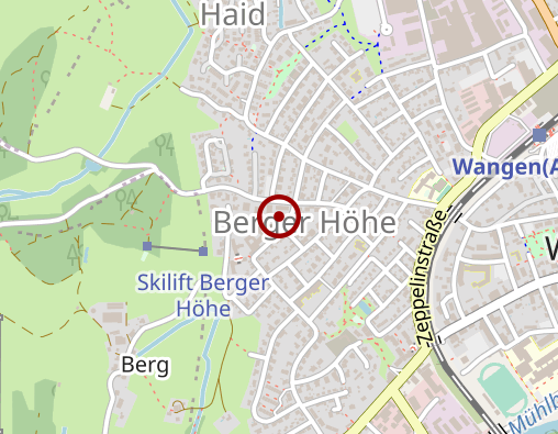 Karte: Nachbar Gerhard Krankengymnastikpraxis