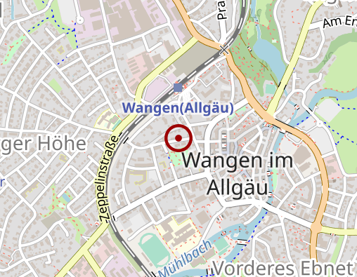 Karte: Völkner Manfred Krankengymnastikpraxis