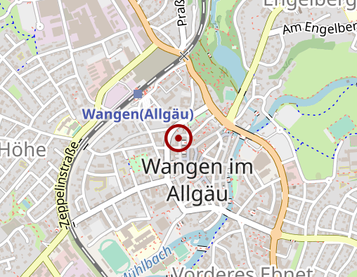 Karte: Schäfer R. Massagepraxis