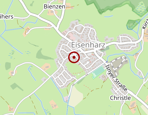 Karte: Vinzenz Pflege gGmbH Haus Catharina