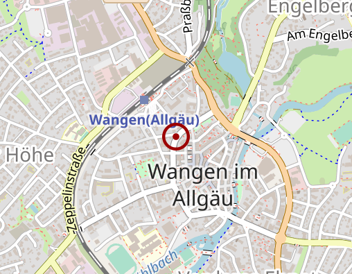 Karte: Engel-Apotheke OHG