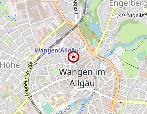 Karte: Jenny Claudia Logopädische Praxis