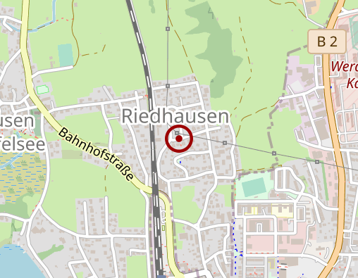 Karte: Sartorius Stefanie Dr.med.