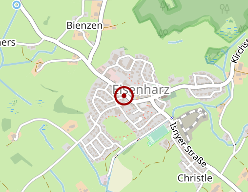 Karte: Stauber Bestattungen