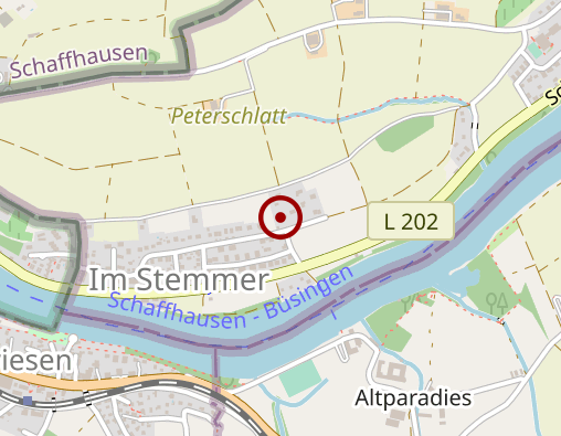 Karte: Populin-Sutter Monika Heileurythmistin Praxis