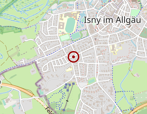 Karte: Ludwig Karl Massagepraxis