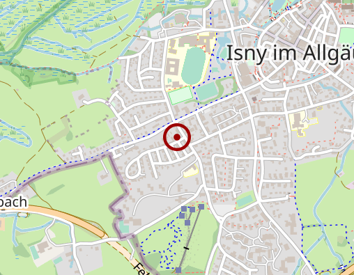 Karte: Taxi Würtemberger GmbH