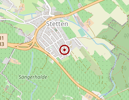 Karte: Ehrmann Eva Heilpraktikerin