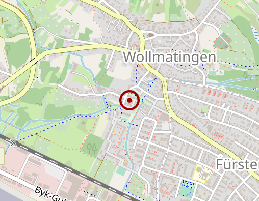 Karte: Flenker Jan Osteopath