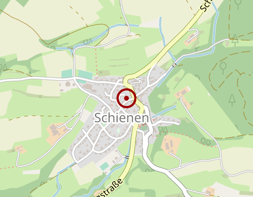 Karte: Schoch Uwe Heilpraktiker, Praxis für ganzheitl. Heilweisen