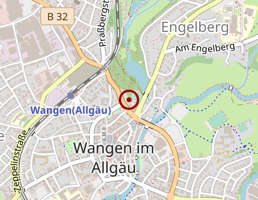 Karte: Alaya GmbH Heilpraxis