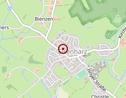 Karte: Ruchti Praxis für Physiotherapie