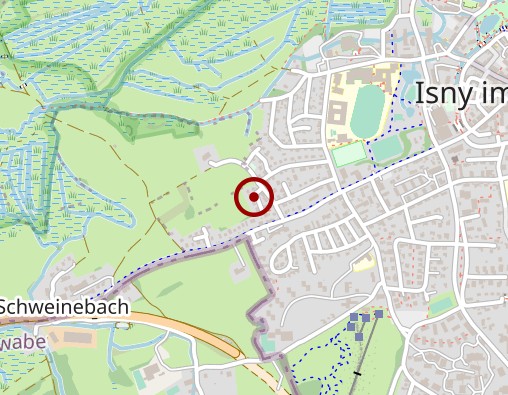 Karte: Zondler Adelheid