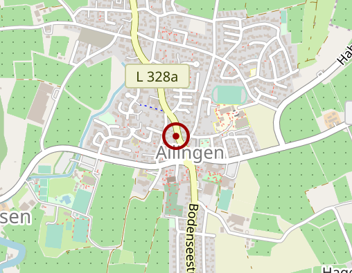 Karte: Wächter Hiltrud Krankengymnastikpraxis