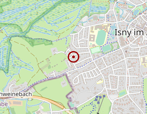 Karte: Dieing Georg Ergotherapiepraxis