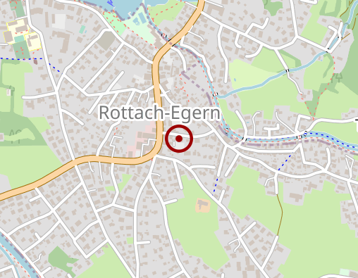 Karte: Ambulanter Pflegedienst Kerstin Saur