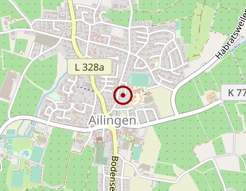 Karte: Vogt Walter Heilpraktiker