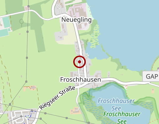 Karte: Hofmann Andrea