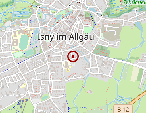 Karte: Kirchmann-Kurz A. Praxis für Klassische Homöopathie