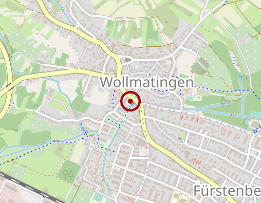 Karte: Ergotherapiepraxis Gerlach Heidi